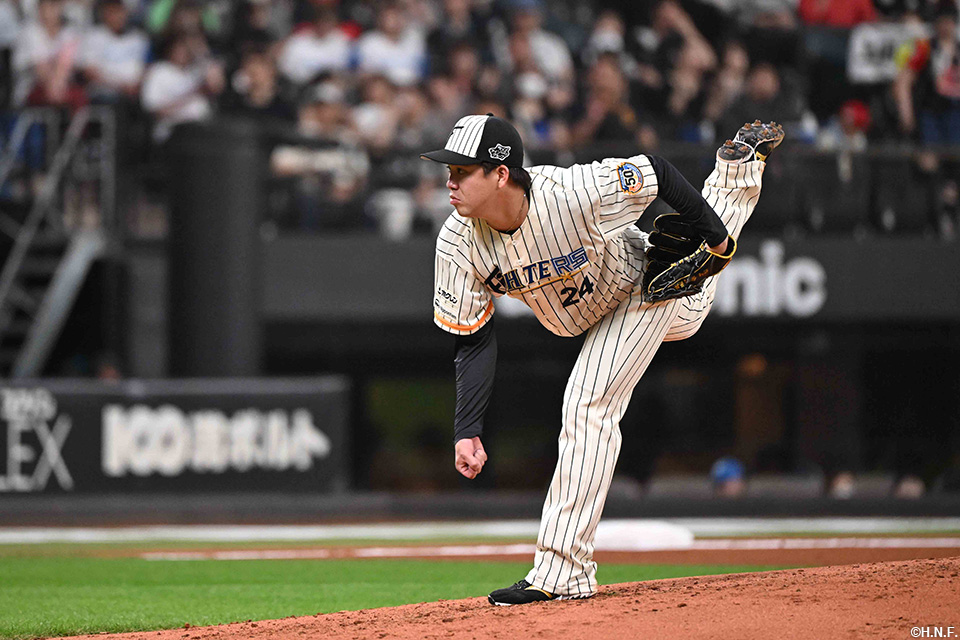 先発の金村投手03