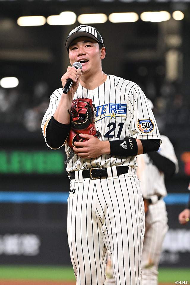 勝利の一丁締め02