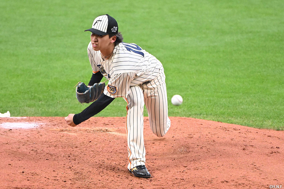 先発の細野投手05