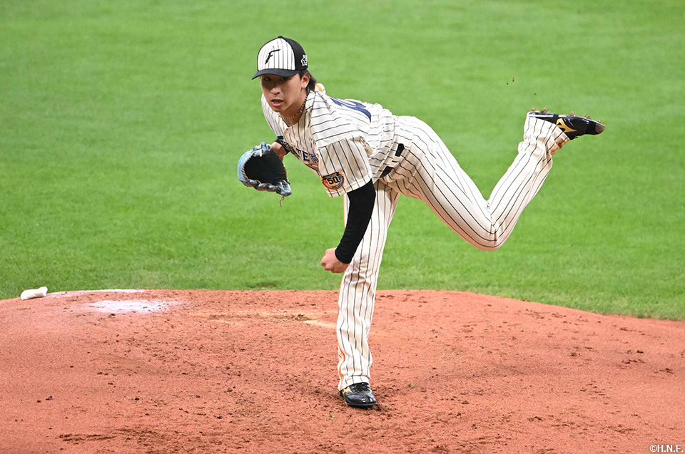 先発の細野投手06