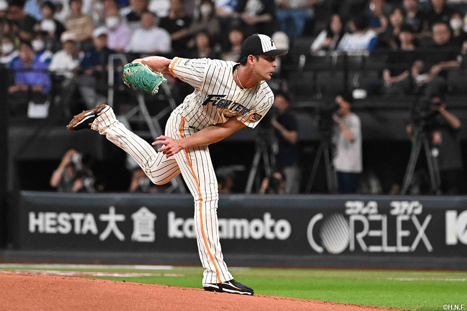 先発の上原投手02