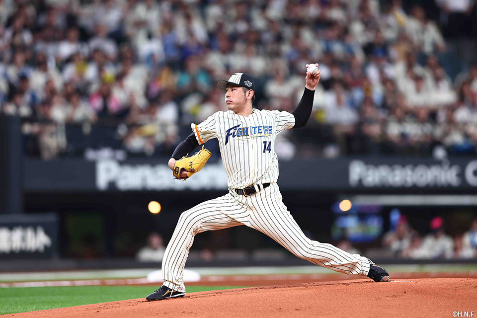 先発の加藤貴投手01