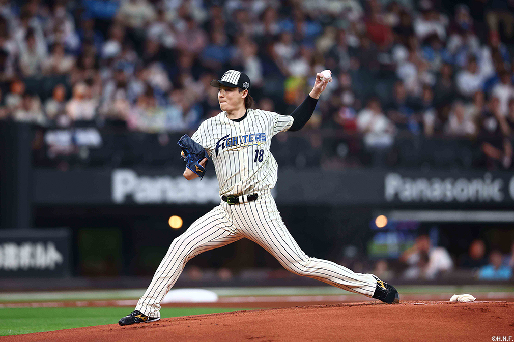 先発の山﨑福投手01