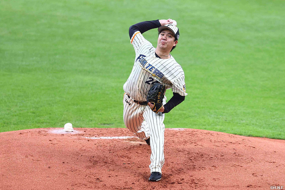先発の金村投手03
