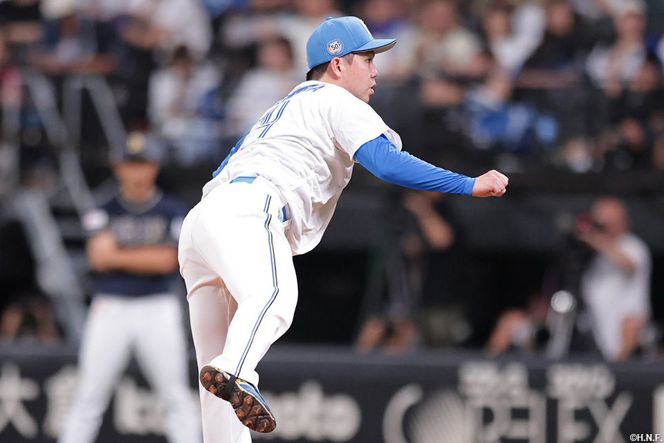 先発の金村投手03