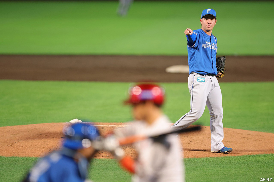 先発の金村投手03