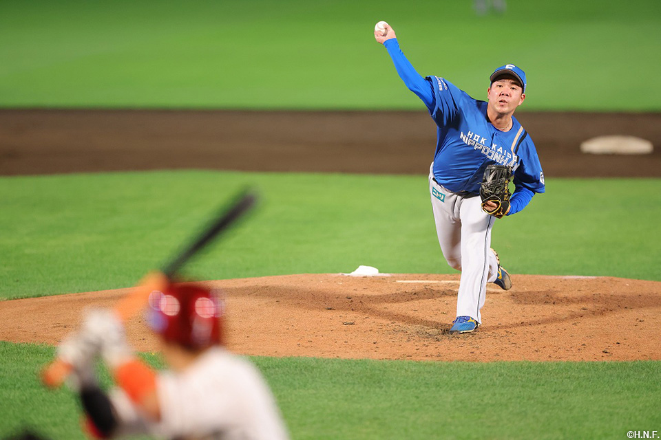 先発の金村投手04