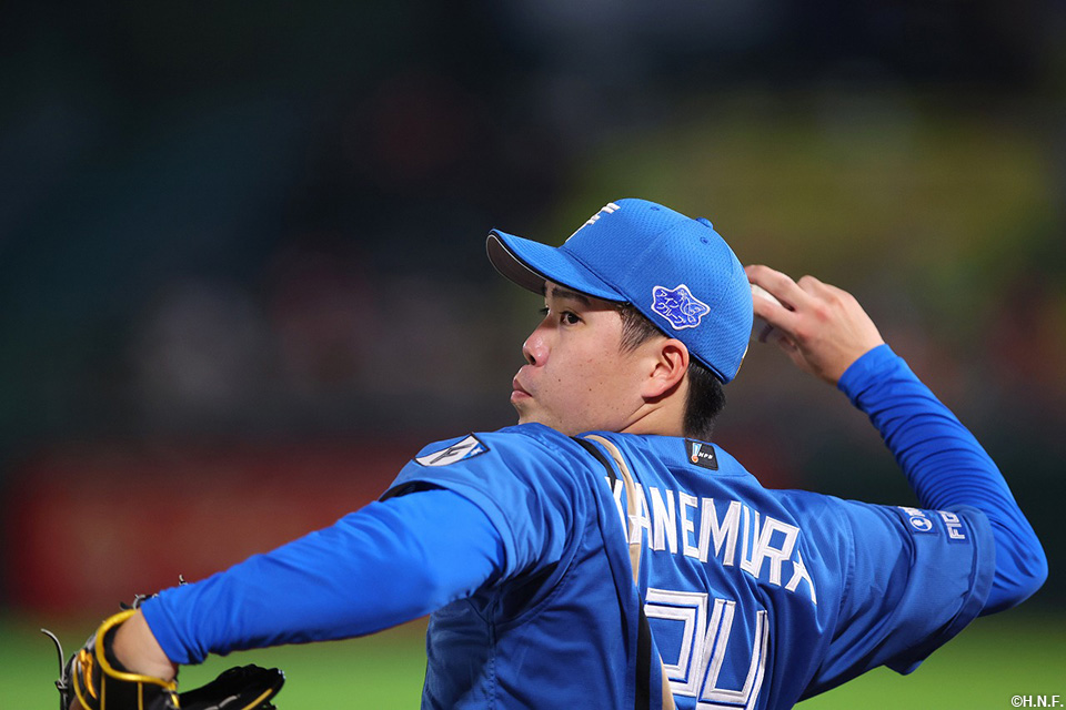 先発の金村投手05