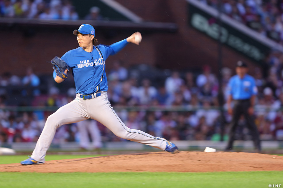 先発の山﨑福投手02