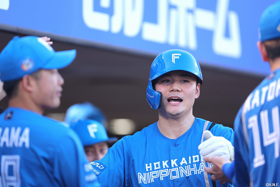 1回表、生還した清宮選手02