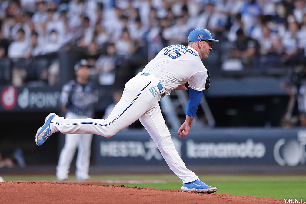 先発のバーヘイゲン投手03