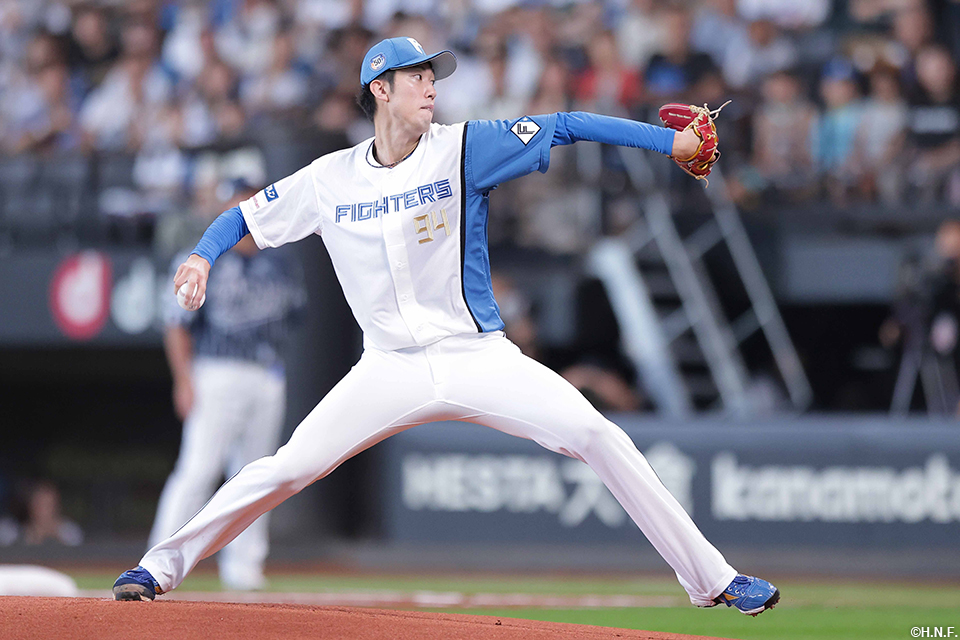 先発の福島投手01