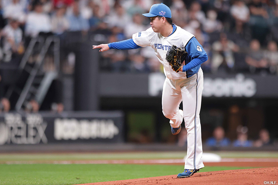 先発の金村投手02