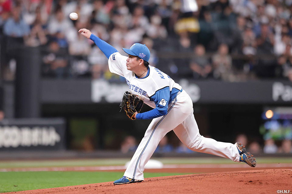 先発の金村投手03