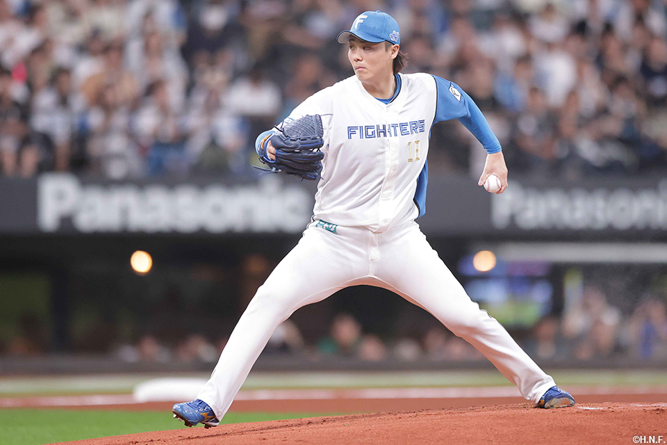 先発の山﨑福投手01