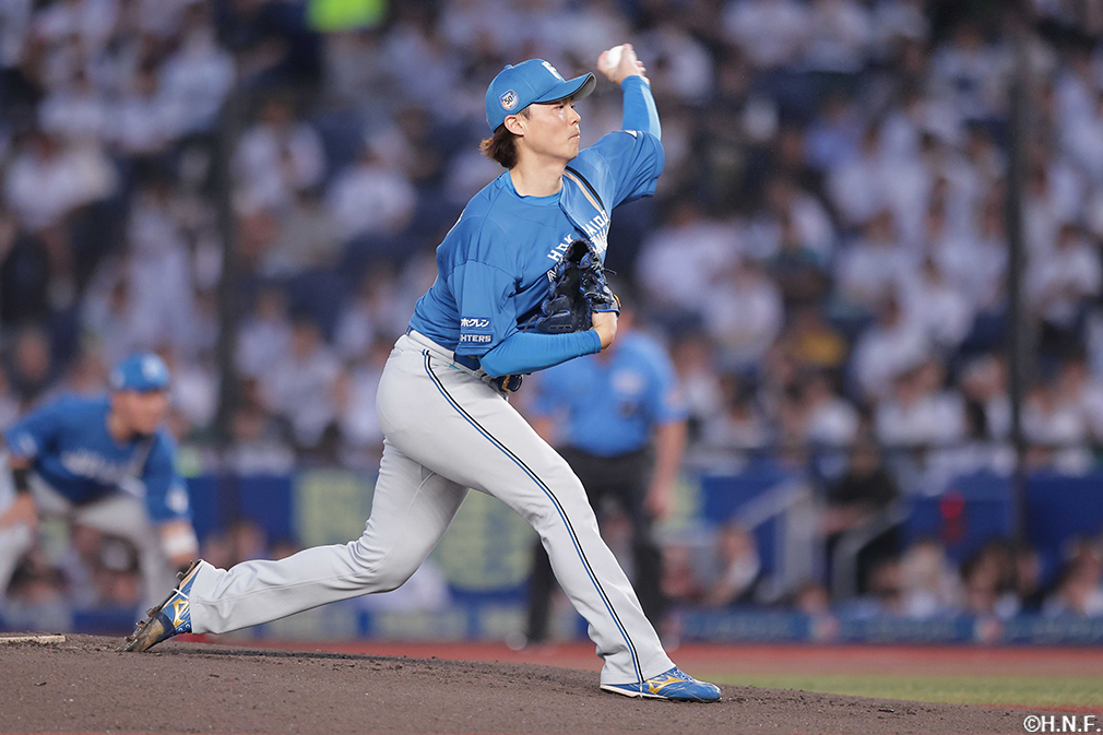 先発の山﨑福投手01