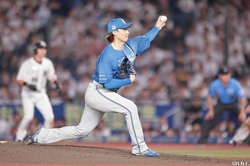 先発の山﨑福投手03