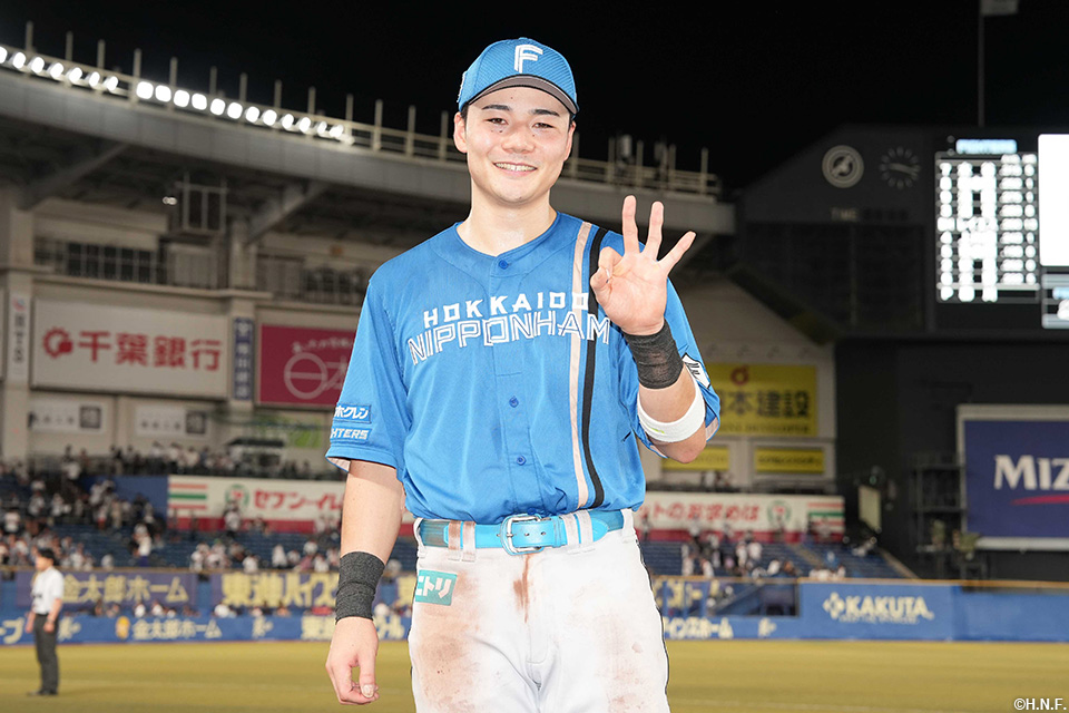 ヒーローの清宮選手01