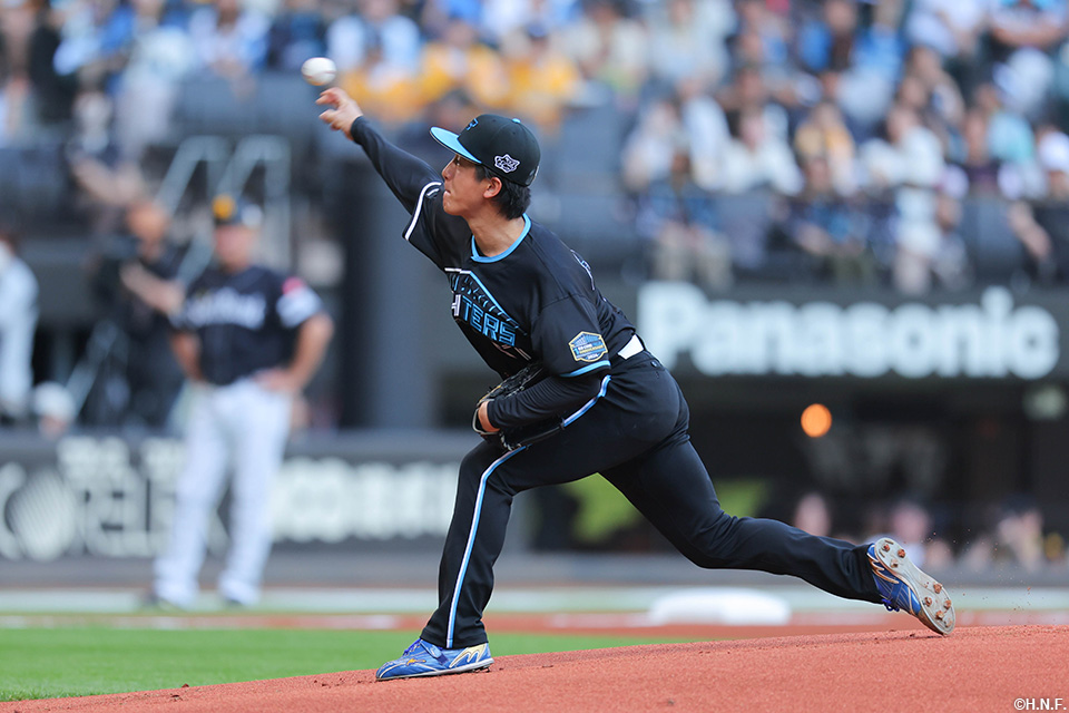 先発の北山投手02