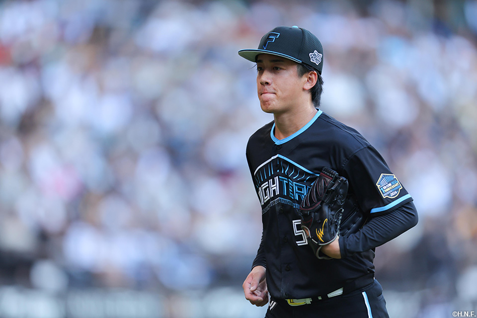 先発の北山投手03