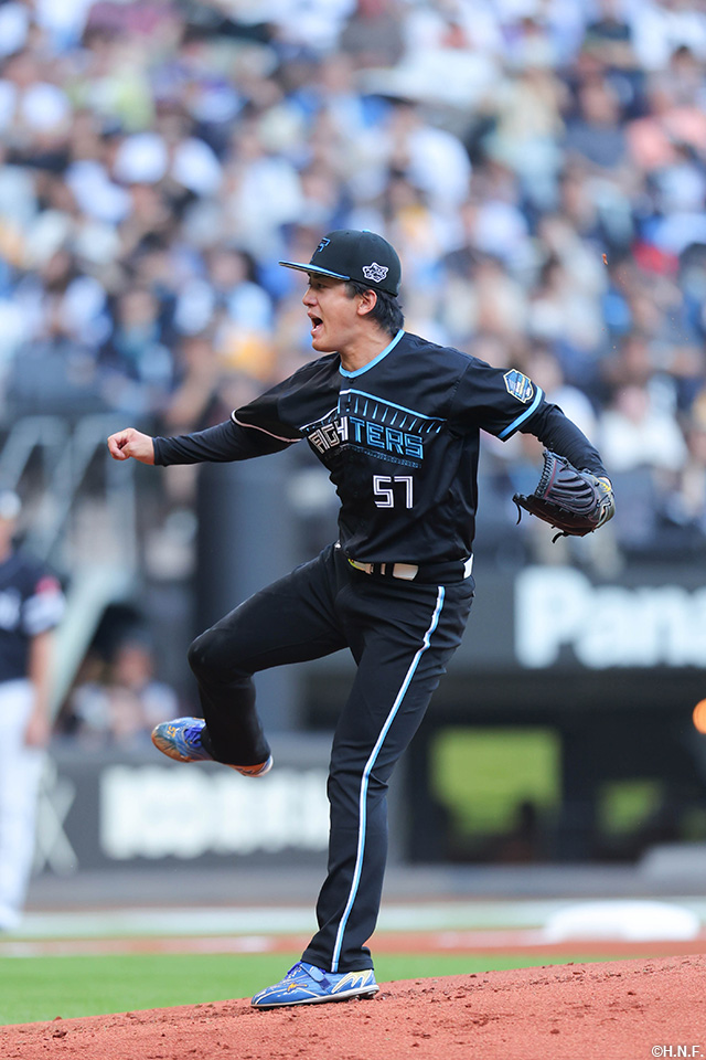 先発の北山投手04