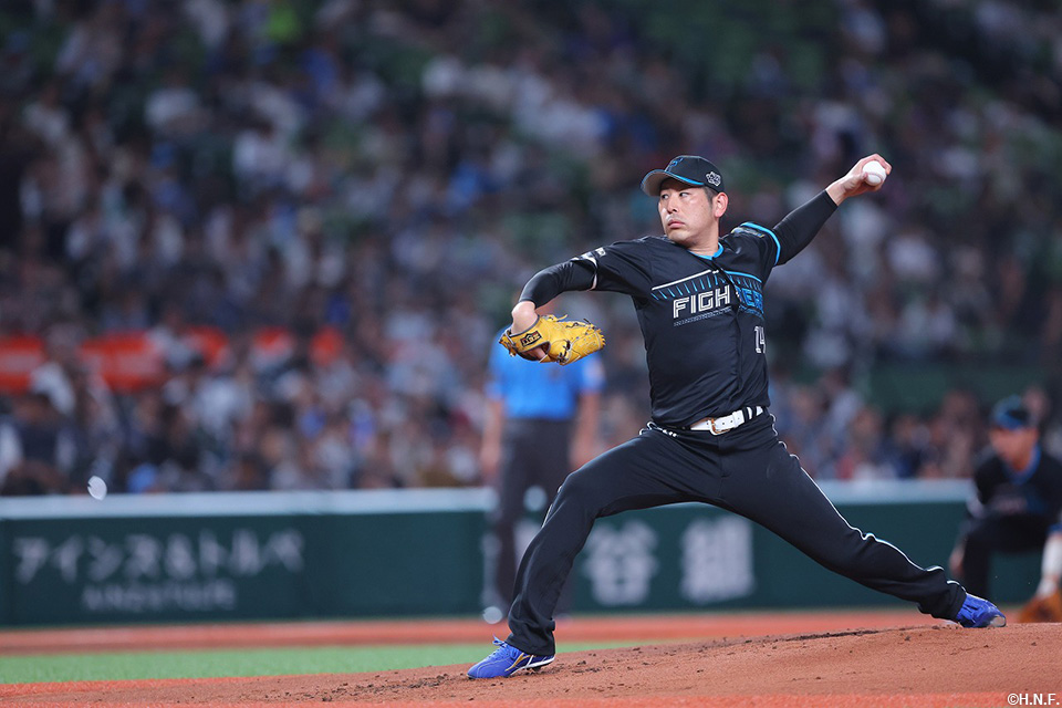 先発の加藤貴投手01