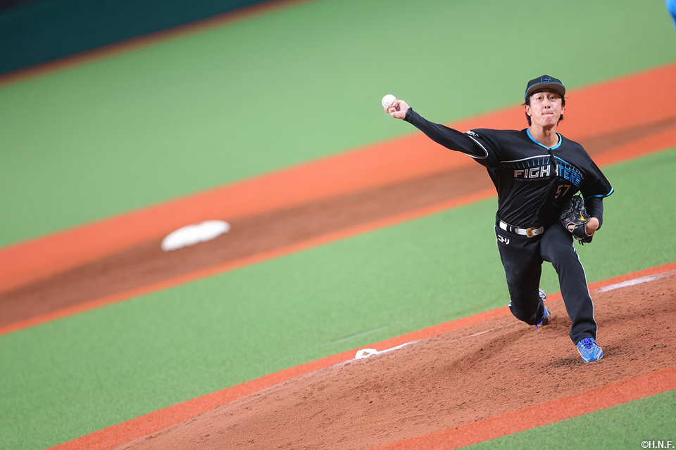先発の北山投手02