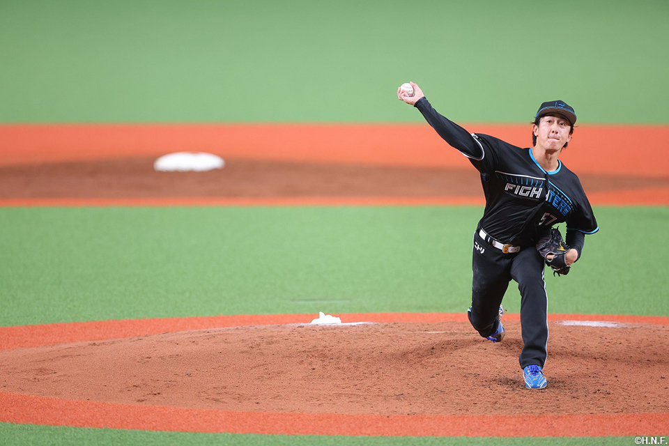 先発の北山投手03