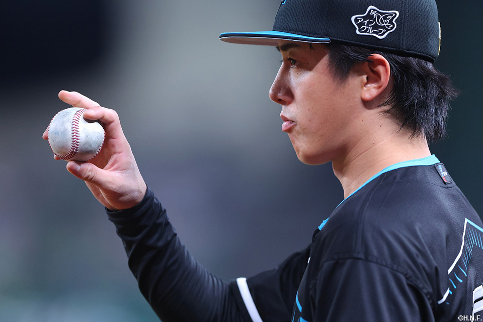 先発の北山投手04