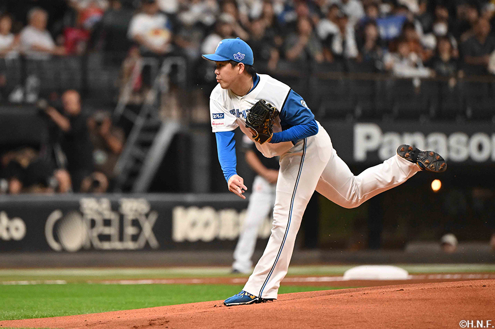 先発の金村投手03