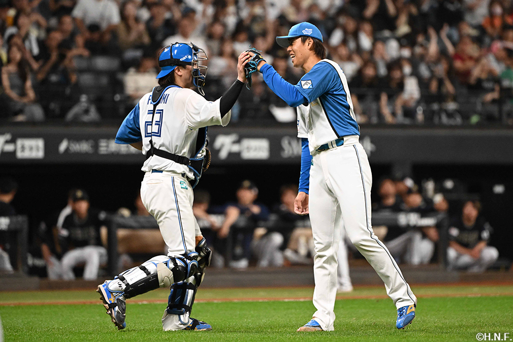 ゲームセット