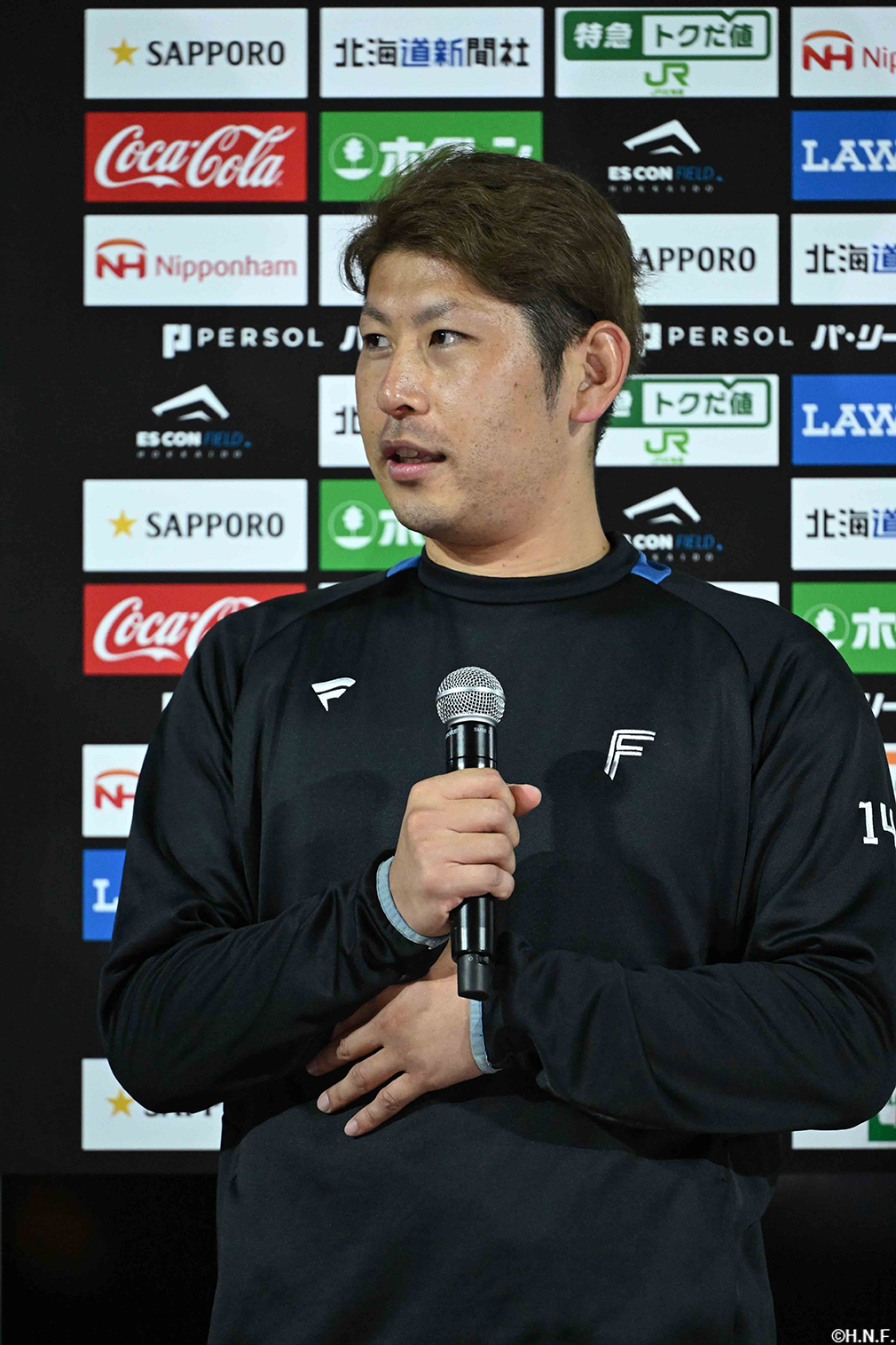 ヒーローの加藤貴投手