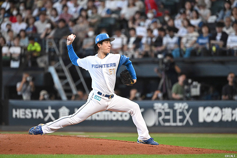 先発の北山投手01