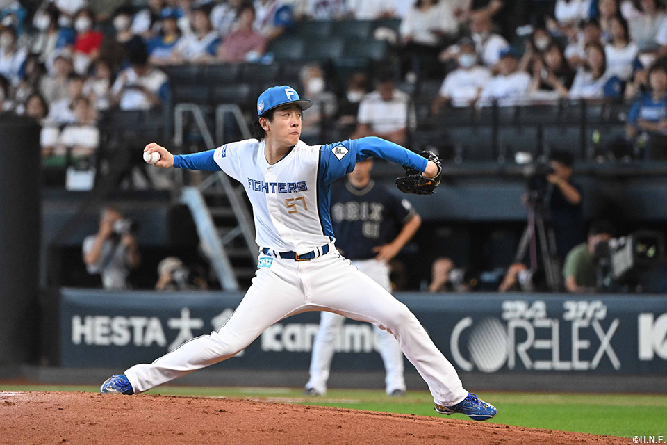 先発の北山投手02