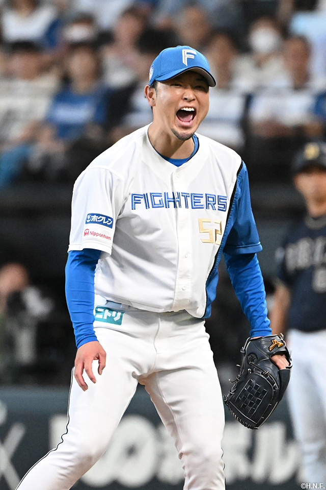 10回、六番手の池田投手02