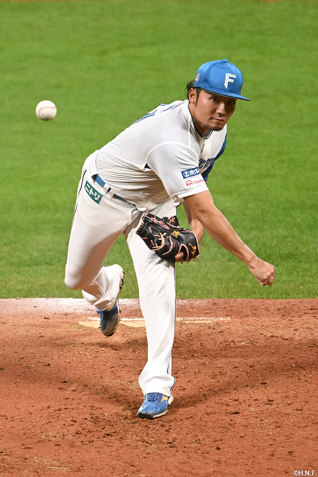 3回を抑えた伊藤投手02