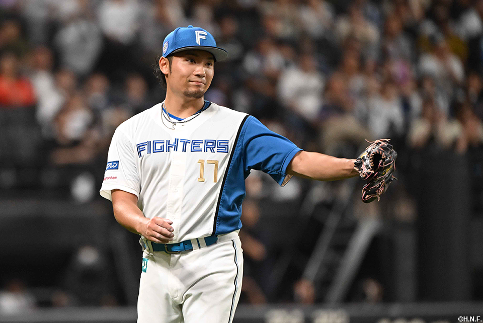 9回を完投した伊藤投手01