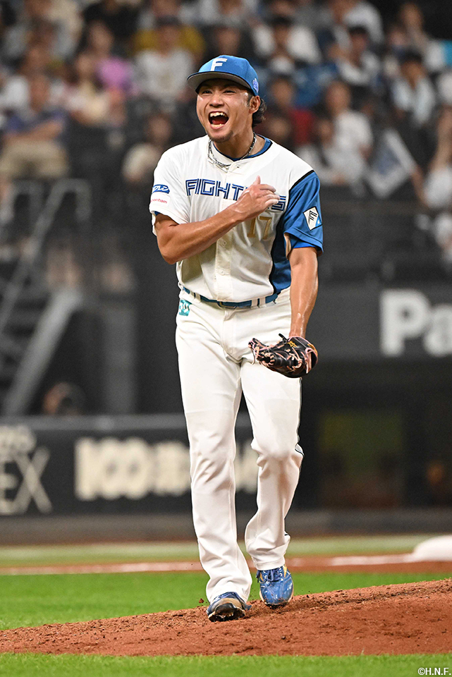 9回を完投した伊藤投手02