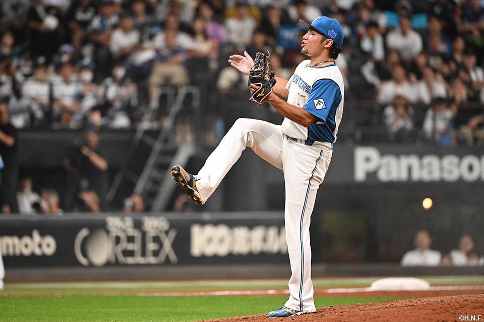 9回を完投した伊藤投手03