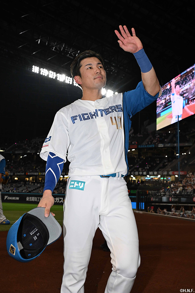 ヒーローの水野選手02