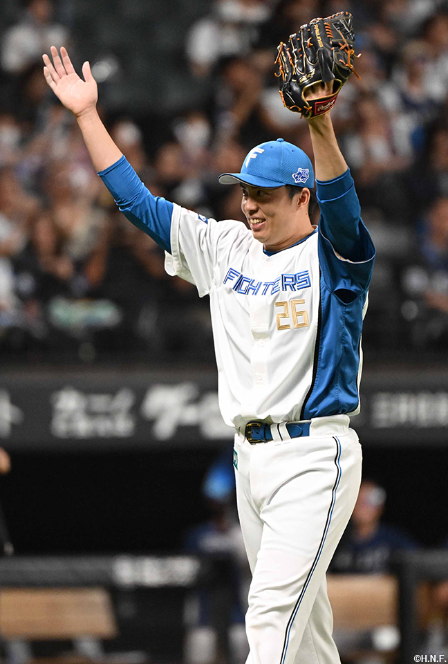 11回、六番手の田中正投手02