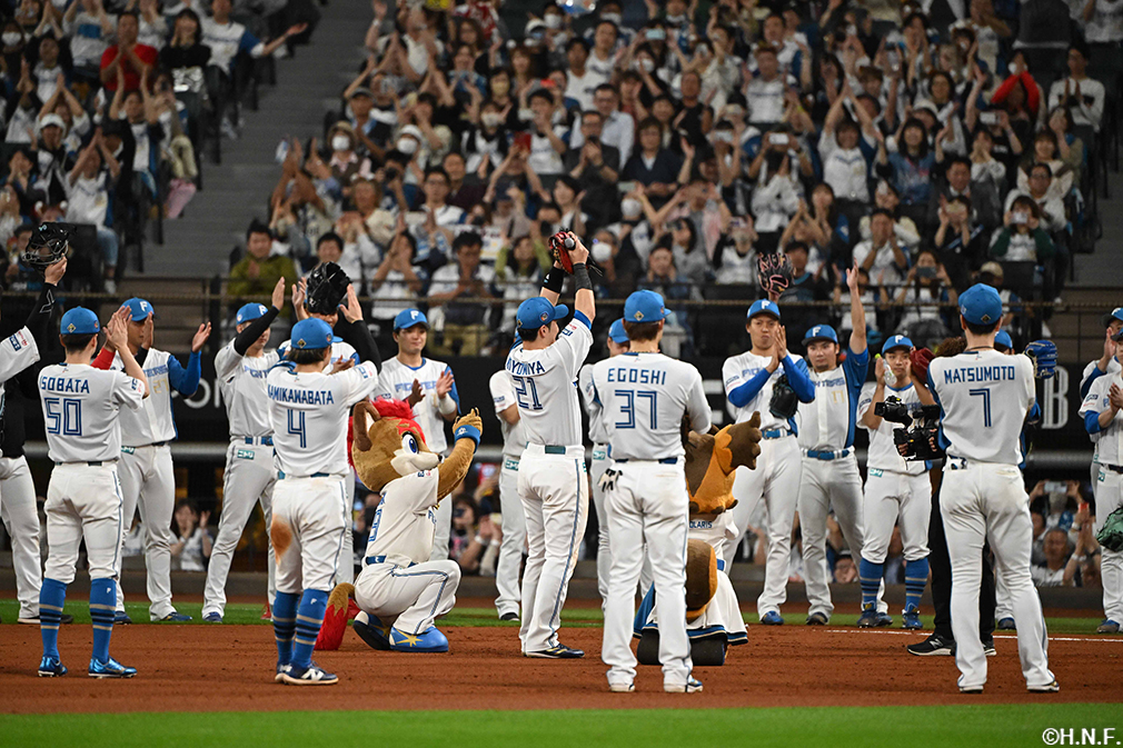 勝利の一丁締め02