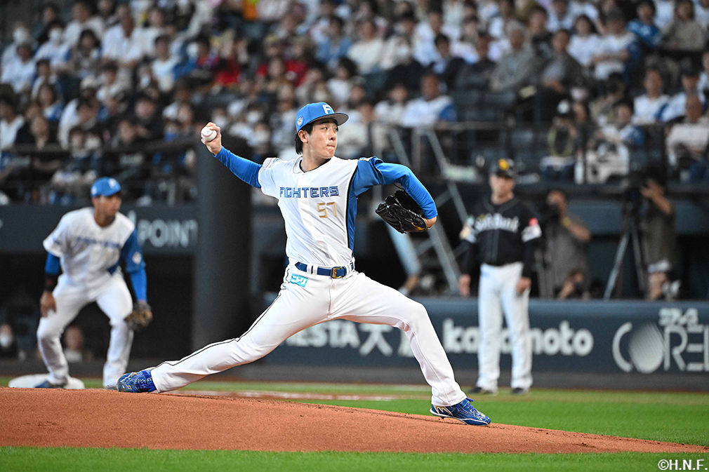 先発の北山投手01