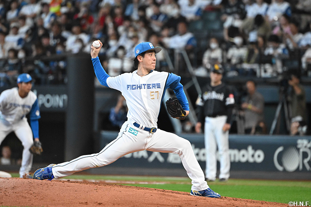 先発の北山投手02