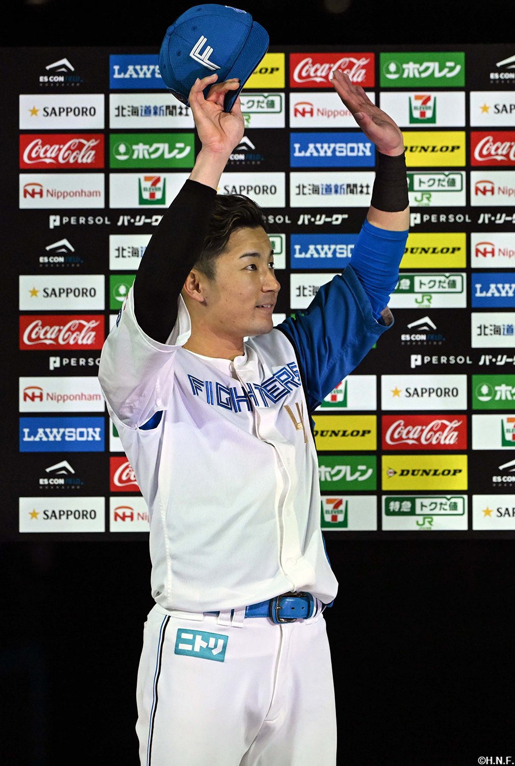 ヒーローの水野選手03