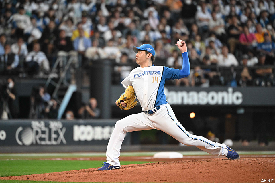 先発の加藤貴投手02