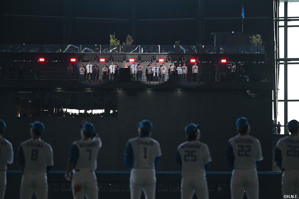 ホーム最終戦セレモニー02