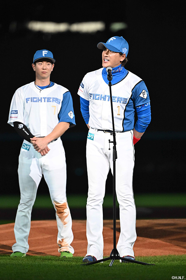 ホーム最終戦セレモニー09