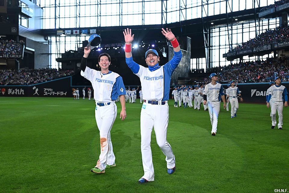 ホーム最終戦セレモニー20