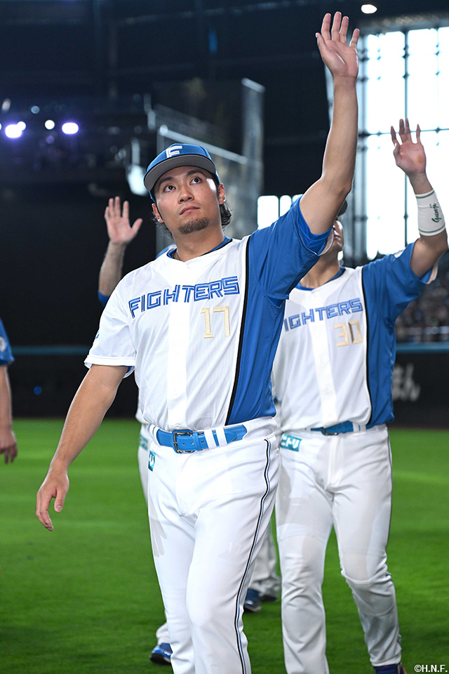 ホーム最終戦セレモニー23